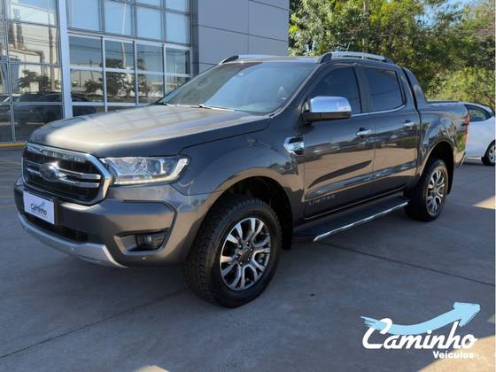 FORD RANGER 3.2 LIMITED 4X4 CD 20V DIESEL 4P AUTOMÁTICO